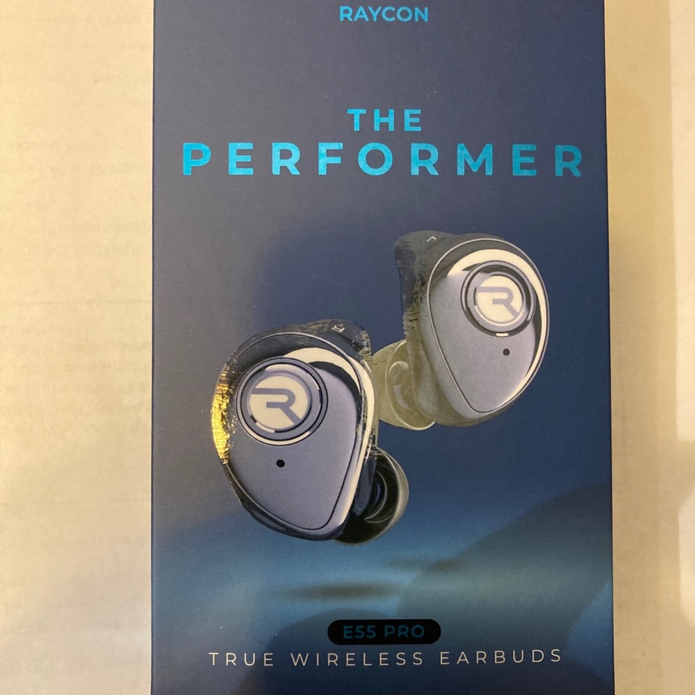 Raycon Headphones limited edition